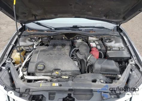 2012 Lincoln Mkz z USA, uszkodzony, nr VIN 3LNHL2JC6CR830190